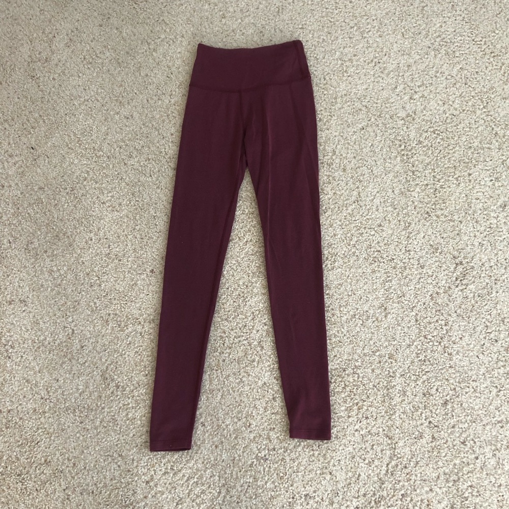 Beyond Yoga Pants